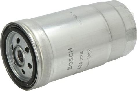 BOSCH 1 457 434 324 - Паливний фільтр autozip.com.ua