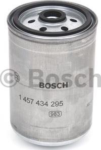 BOSCH 1 457 434 295 - Паливний фільтр autozip.com.ua