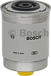 BOSCH 1 457 434 296 - Паливний фільтр autozip.com.ua