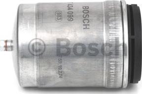 BOSCH 1 457 434 296 - Паливний фільтр autozip.com.ua