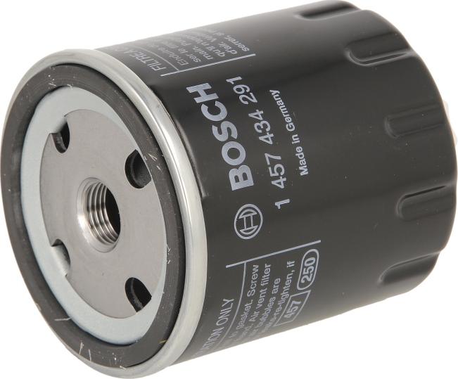 BOSCH 1 457 434 291 - Паливний фільтр autozip.com.ua