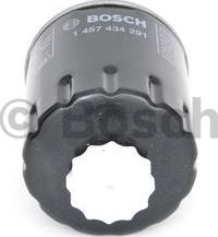 BOSCH 1 457 434 291 - Паливний фільтр autozip.com.ua