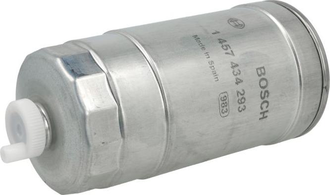 BOSCH 1 457 434 293 - Паливний фільтр autozip.com.ua
