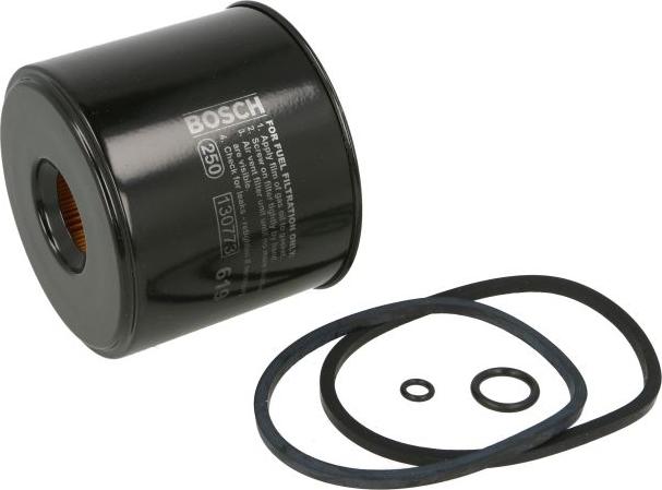BOSCH 1 457 434 201 - Паливний фільтр autozip.com.ua
