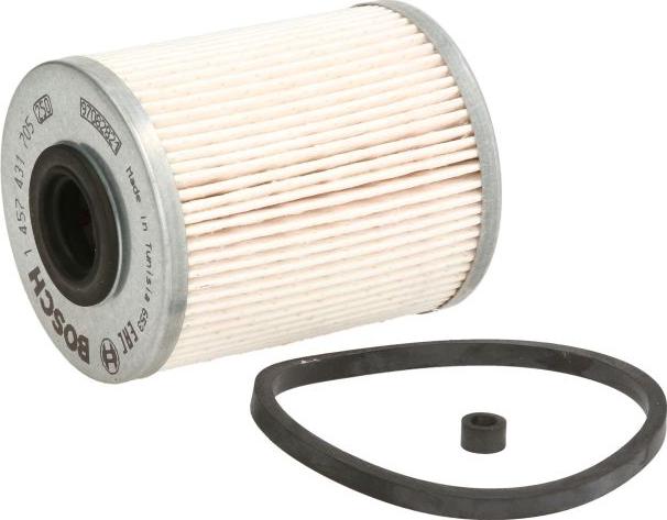 BOSCH 1 457 431 705 - Паливний фільтр autozip.com.ua