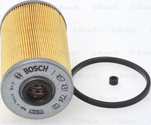 BOSCH 1 457 431 724 - Паливний фільтр autozip.com.ua