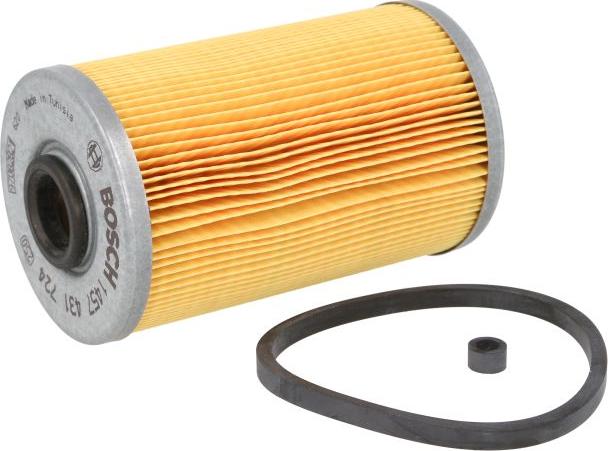 BOSCH 1 457 431 724 - Паливний фільтр autozip.com.ua