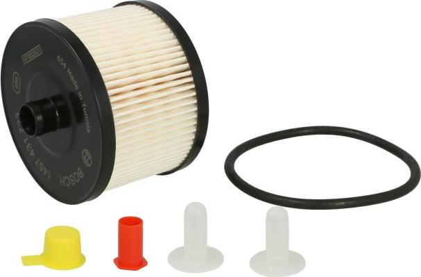 BOSCH 1 457 431 723 - Паливний фільтр autozip.com.ua