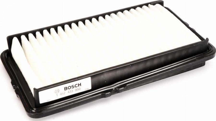 BOSCH 1 457 433 950 - Повітряний фільтр autozip.com.ua