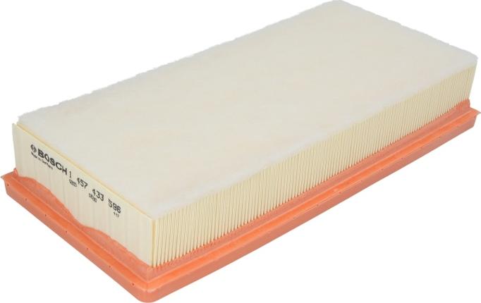 BOSCH 1 457 433 596 - Повітряний фільтр autozip.com.ua