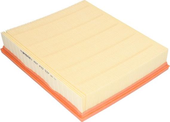 BOSCH 1 457 433 537 - Повітряний фільтр autozip.com.ua