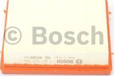 BOSCH 1 457 433 526 - Фільтр повітря autozip.com.ua