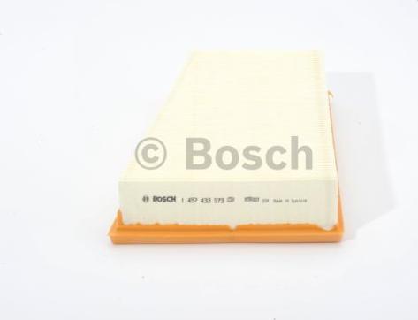 BOSCH 1 457 433 573 - Повітряний фільтр autozip.com.ua