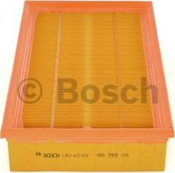 BOSCH 1 457 433 607 - Повітряний фільтр autozip.com.ua