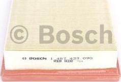 BOSCH 1 457 433 090 - Повітряний фільтр autozip.com.ua