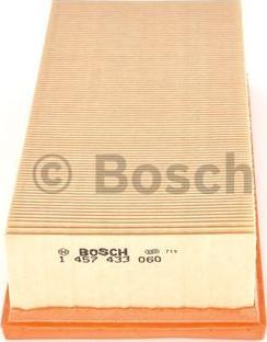 BOSCH 1 457 433 060 - Повітряний фільтр autozip.com.ua