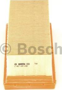 BOSCH 1 457 433 078 - Повітряний фільтр autozip.com.ua