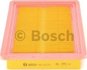 BOSCH 1 457 433 073 - Повітряний фільтр autozip.com.ua