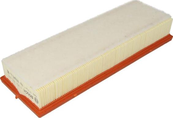 BOSCH 1 457 433 160 - Повітряний фільтр autozip.com.ua