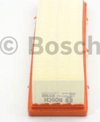 BOSCH 1 457 433 163 - Повітряний фільтр autozip.com.ua