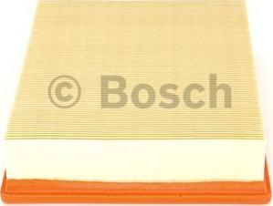 BOSCH 1 457 433 310 - Повітряний фільтр autozip.com.ua