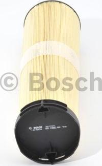 BOSCH 1 457 433 334 - Повітряний фільтр autozip.com.ua