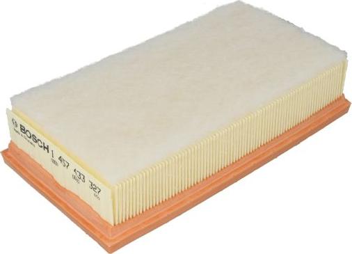 BOSCH 1 457 433 327 - Повітряний фільтр autozip.com.ua