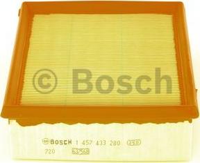 BOSCH 1 457 433 280 - Повітряний фільтр autozip.com.ua