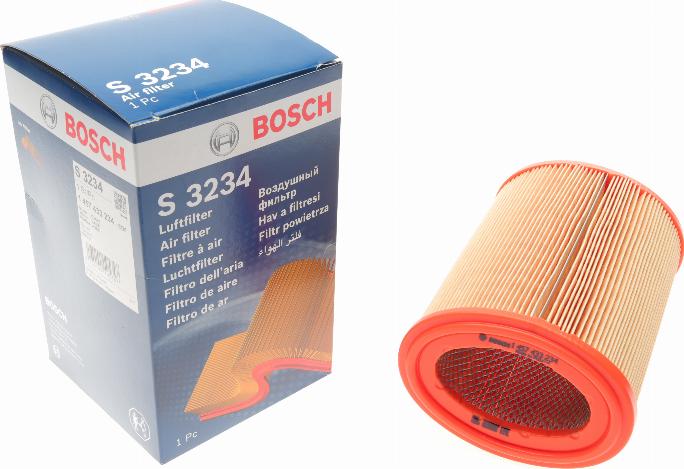 BOSCH 1 457 433 234 - Повітряний фільтр autozip.com.ua