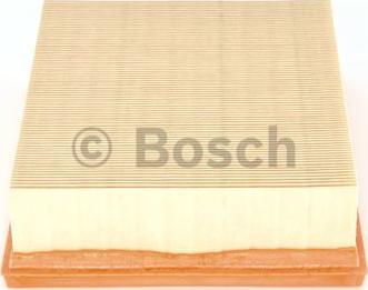 BOSCH 1 457 433 741 - Повітряний фільтр autozip.com.ua