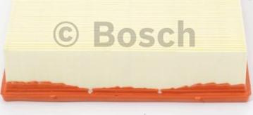 BOSCH 1 457 433 748 - Повітряний фільтр autozip.com.ua