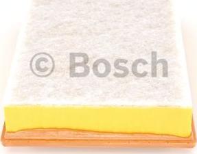 BOSCH 1 457 433 742 - Повітряний фільтр autozip.com.ua