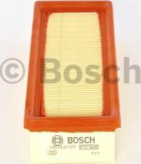 BOSCH 1 457 432 180 - Повітряний фільтр autozip.com.ua