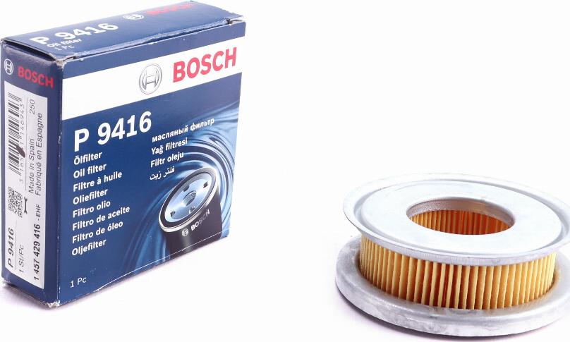 BOSCH 1 457 429 416 - Гідрофільтри, рульове управління autozip.com.ua