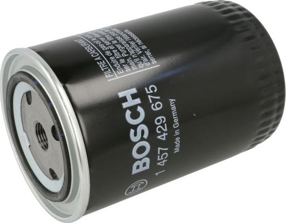 BOSCH 1 457 429 675 - Паливний фільтр autozip.com.ua