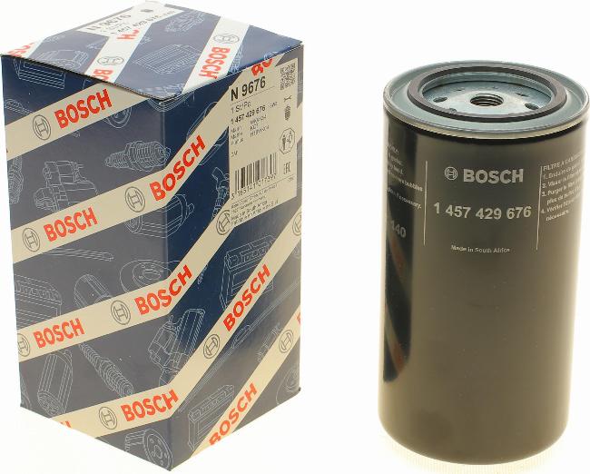 BOSCH 1 457 429 676 - Паливний фільтр autozip.com.ua