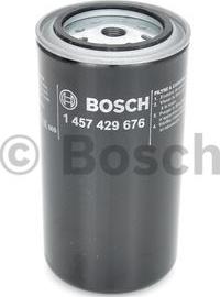 BOSCH 1 987 SF6 042 - Паливний фільтр autozip.com.ua