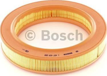 BOSCH 1 457 429 050 - Повітряний фільтр autozip.com.ua