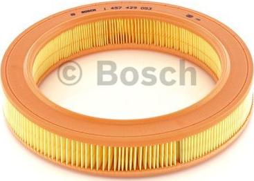 BOSCH 1 457 429 053 - Повітряний фільтр autozip.com.ua