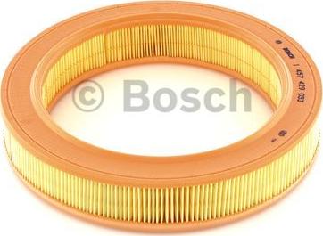 BOSCH 1 457 429 053 - Повітряний фільтр autozip.com.ua