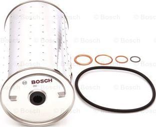 BOSCH 1457429182 - Масляний фільтр autozip.com.ua