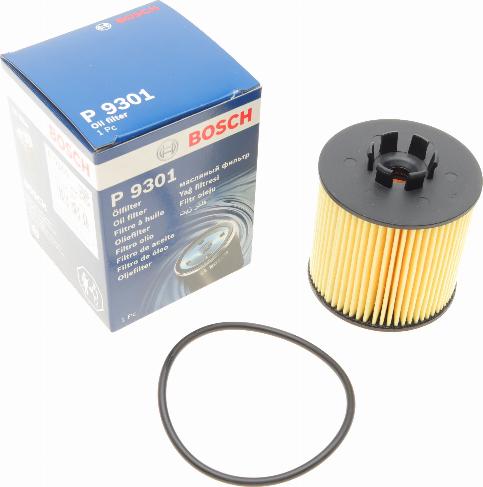 BOSCH 1 457 429 301 - Масляний фільтр autozip.com.ua