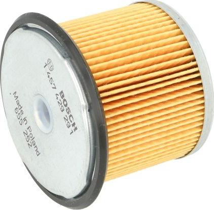 BOSCH 1 457 429 291 - Паливний фільтр autozip.com.ua