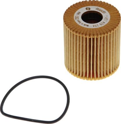 BOSCH 1 457 429 284 - Масляний фільтр autozip.com.ua