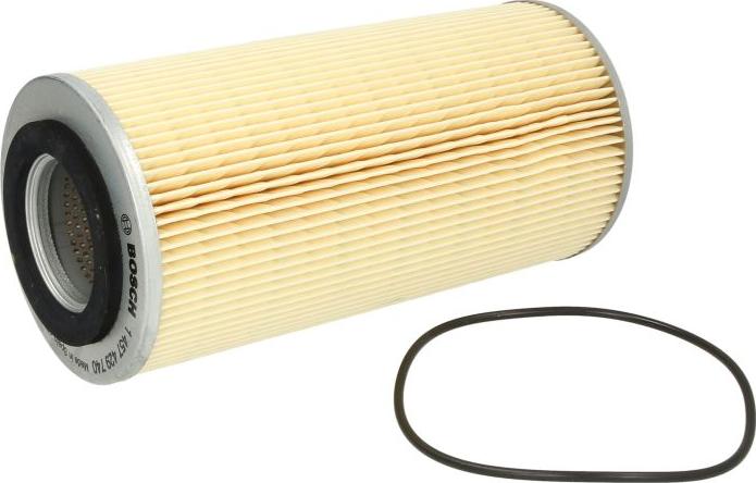 BOSCH 1 457 429 740 - Масляний фільтр autozip.com.ua