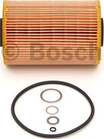 BOSCH 1 457 429 755 - Фильтр масляный двигателя пр-во Bosch autozip.com.ua