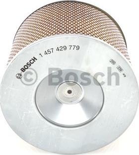 BOSCH 1 457 429 779 - Повітряний фільтр autozip.com.ua