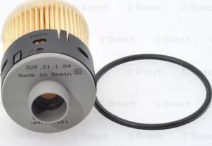 BOSCH 1 457 070 001 - Фільтр палив. дизель CITROEN. FIAT вир-во Bosch autozip.com.ua