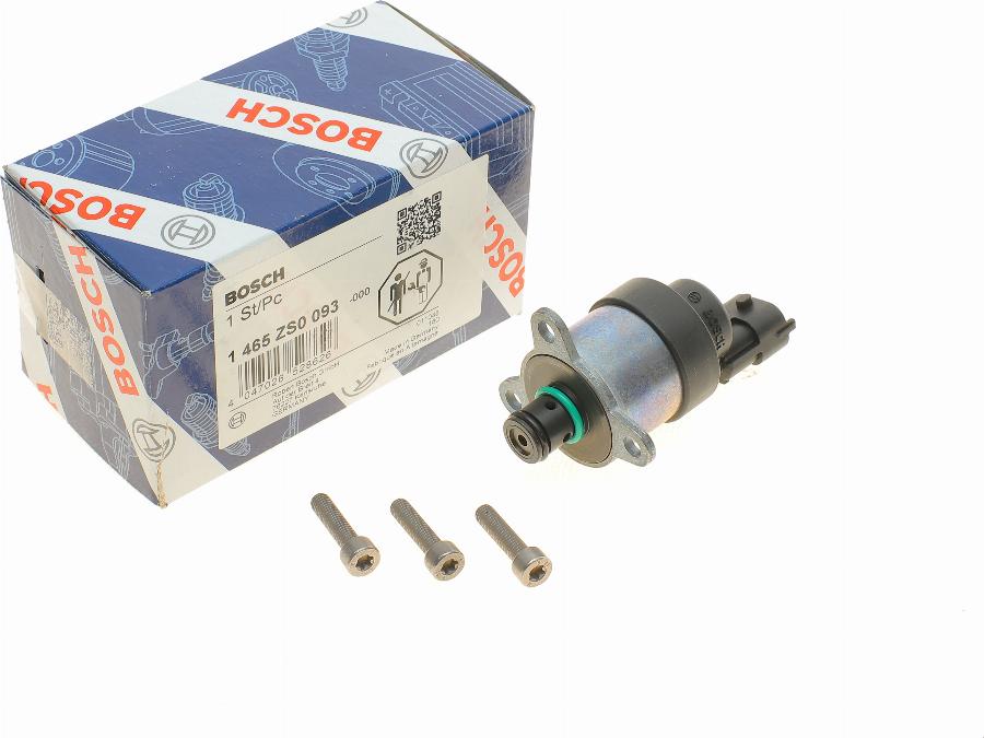 BOSCH 1 465 ZS0 093 - Регулюючий клапан, кількість палива (Common-Rail-System) autozip.com.ua