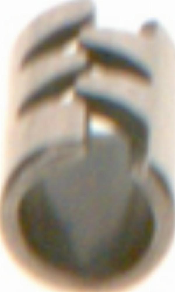 BOSCH 2 433 201 031 - Зазубрений штифт autozip.com.ua